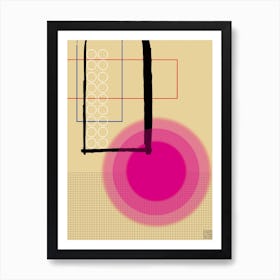 Abstract 1 Art Print