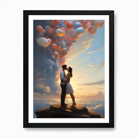 Love At First Sight Art Print