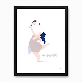 Self Love Art Print