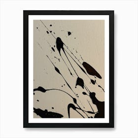 Effortless Art Print