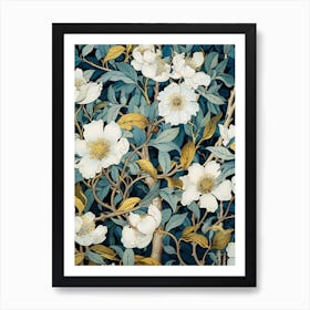 William Morris 34 Art Print