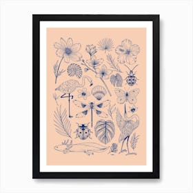 Spring Art Print