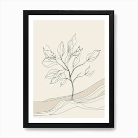 Tree Of Life 1 Art Print