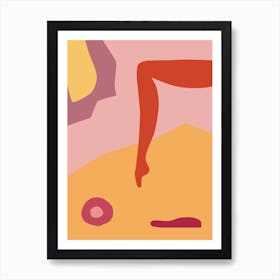 Morning Art Print