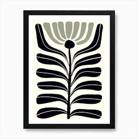 Henri Matisse Lily Of The Valley 3 Art Print