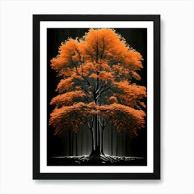 Tree Of Life 7 Art Print