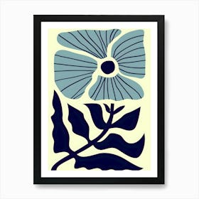 Matisse 553 Art Print