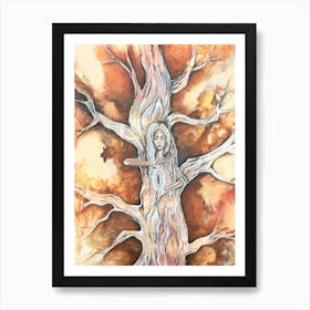 Tree Of Life Art Print