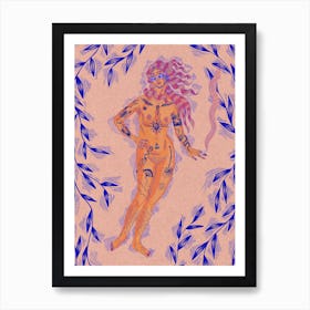 Liberated Venus Art Print