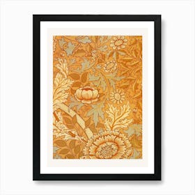 William Morris 11 Art Print