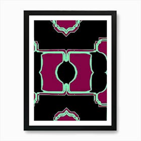 Abstract Design 9 Art Print