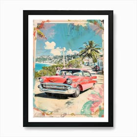 Classic Cars 7 Affiche