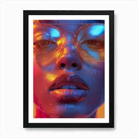 Euphoria Art Print