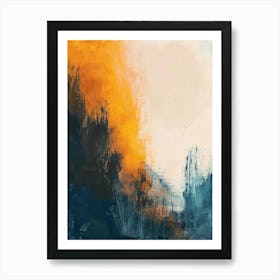 Abstract Painting 568 Art Print