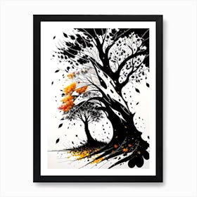 Tree Of Life 38 Art Print