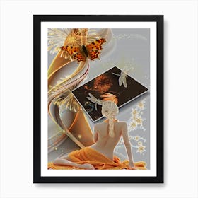 Seductive Art Print