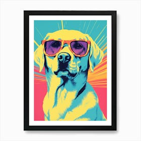 Pop Canvas Print Art Print