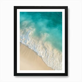 Beach 1 Art Print