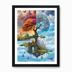 Tree Of Life 2 Affiche