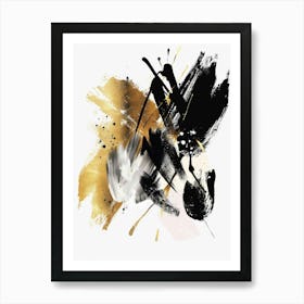 Abstract Canvas Print 36 Art Print