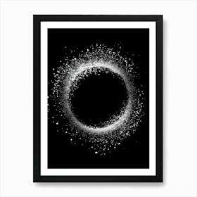 Ring Of Fire 6 Art Print