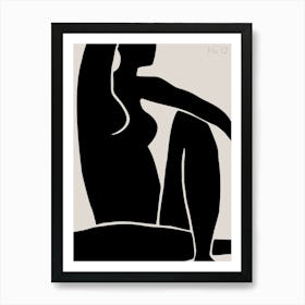 Matisse Style Poster_2057726 Art Print