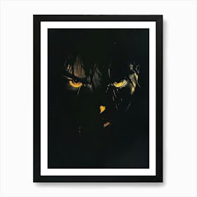 Twilight Zone Art Print