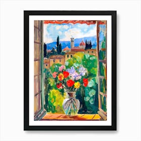 Florence Italy 1 Art Print