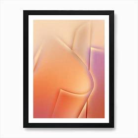 Abstract Painting Art Print