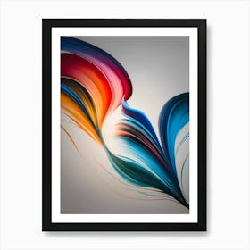 Abstract - Abstract Stock Videos & Royalty-Free Footage Art Print