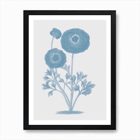 Flower No.2 Art Print