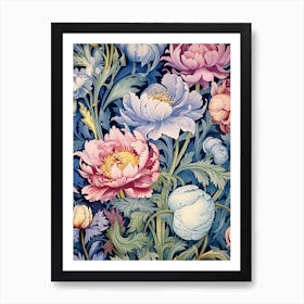 William Morris 31 Art Print