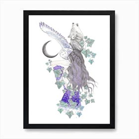 Forest Art Print