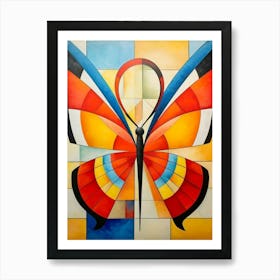 Butterfly 2 Art Print