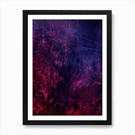 Umbral Thoughts Art Print