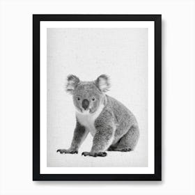 Koala II Art Print