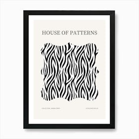 Animal Print Poster 3 Art Print