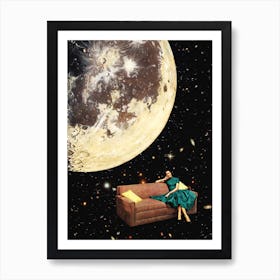 Home Alone Art Print