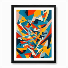 Luxury Art Print