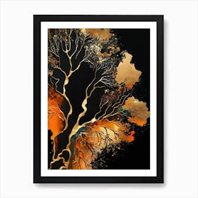 Tree Of Life 1 Art Print