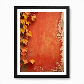 An Antique Parchment With Its Rough Texture Weathered By Time Forms The Background Against Which A (3) 1 Art Print