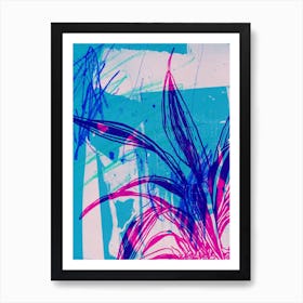 Pattern 2 Art Print