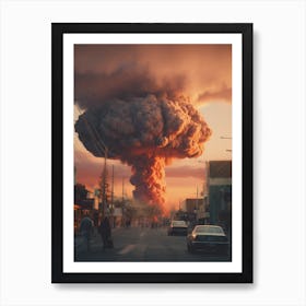 Apocalypse Now Art Print