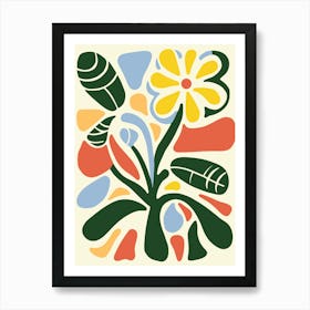 Flower 5 Art Print