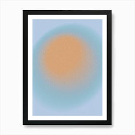 Sphere Of Light Art Print