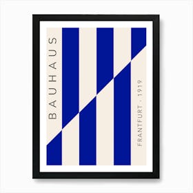 Bauhaus 2 Art Print