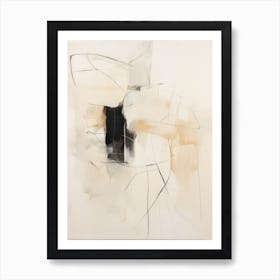 Abstract Painting 62 Art Print