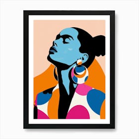 Pop Art Art Print