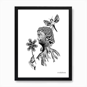 springtime Art Print