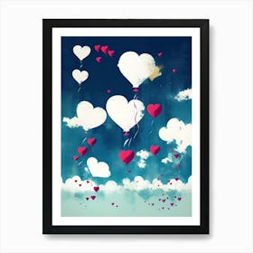 Valentine'S Day 7 Art Print